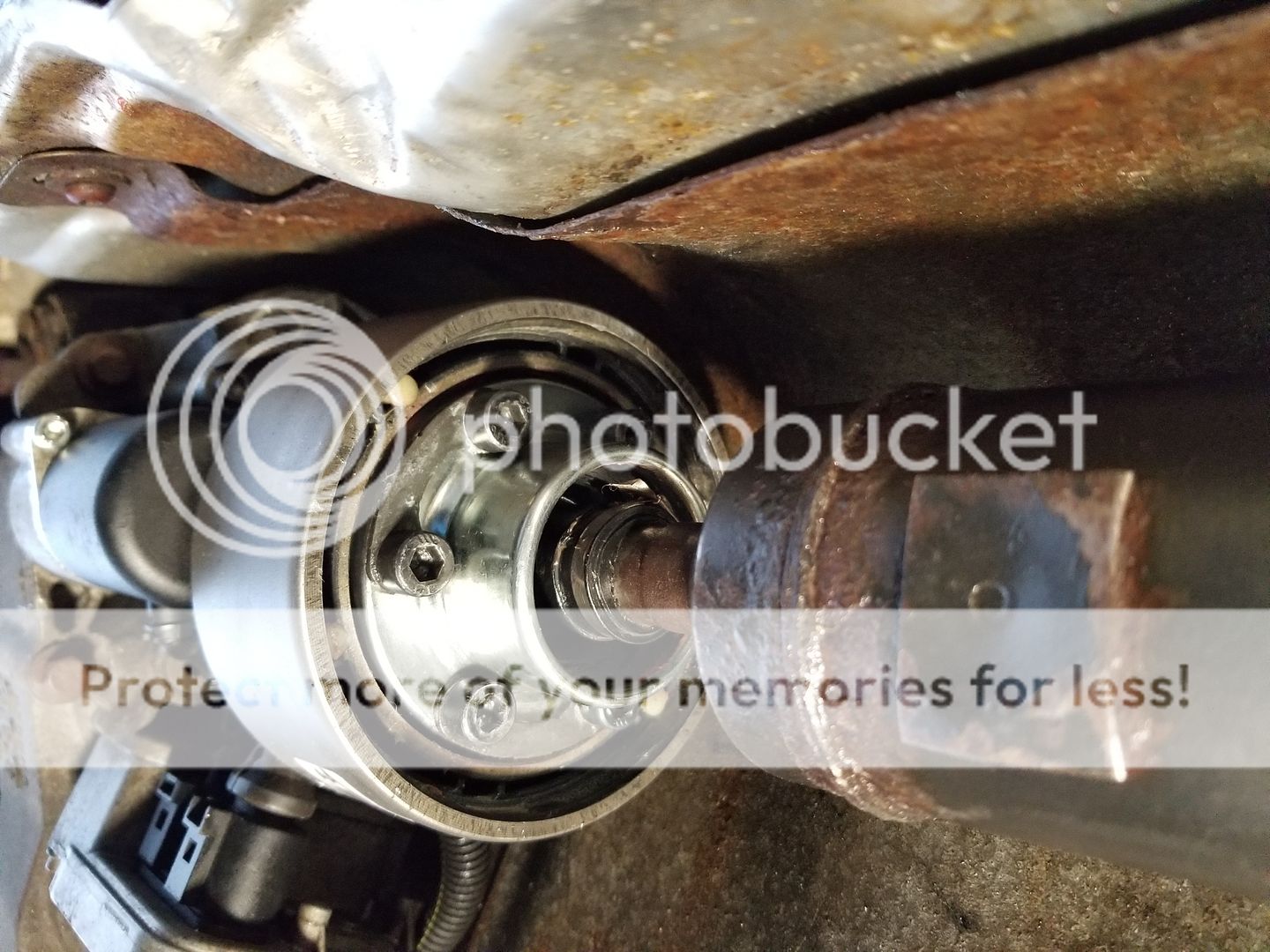 Haldex Oil Change Page 7